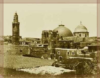 Holy Sepulchre 1