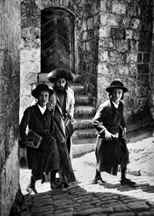 Jews in Jerusalem